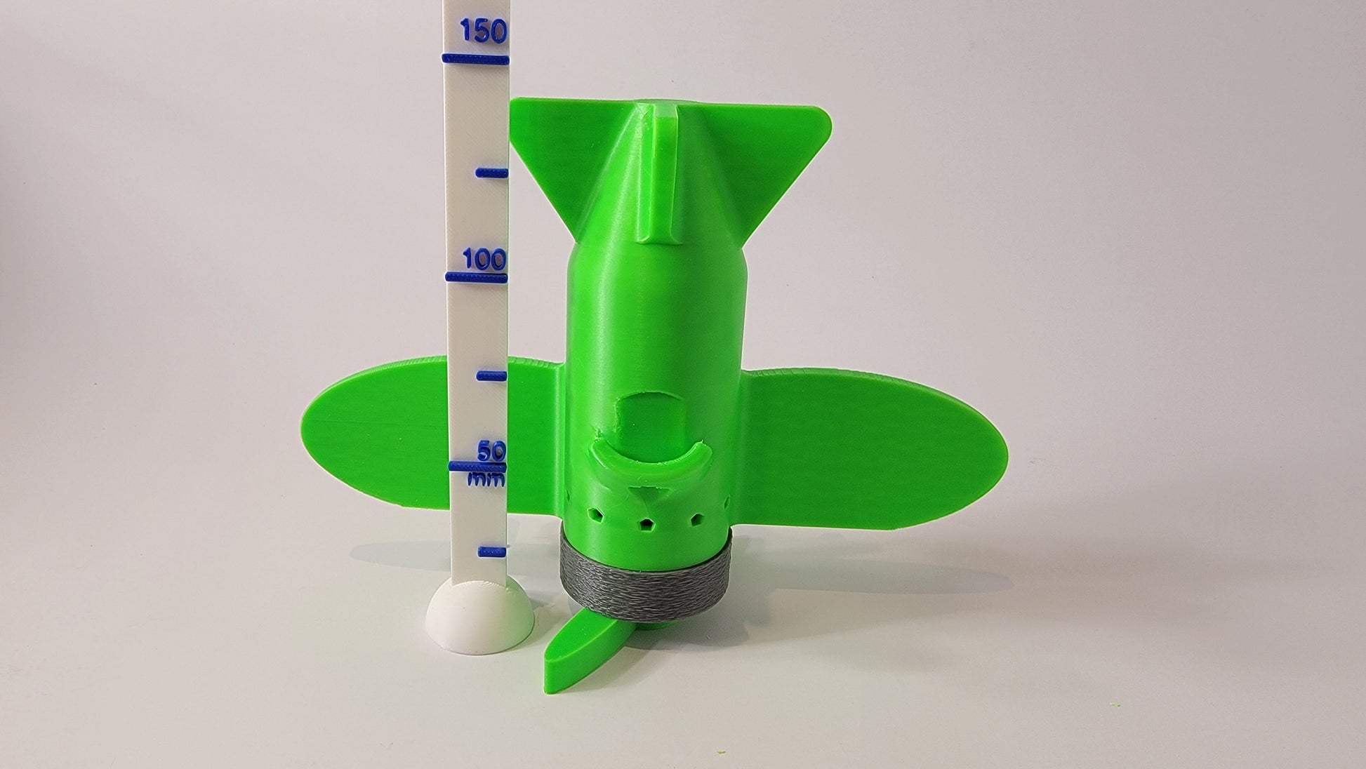 Size of plane scent hides for nose wor, ABS plastic K9 detection containers