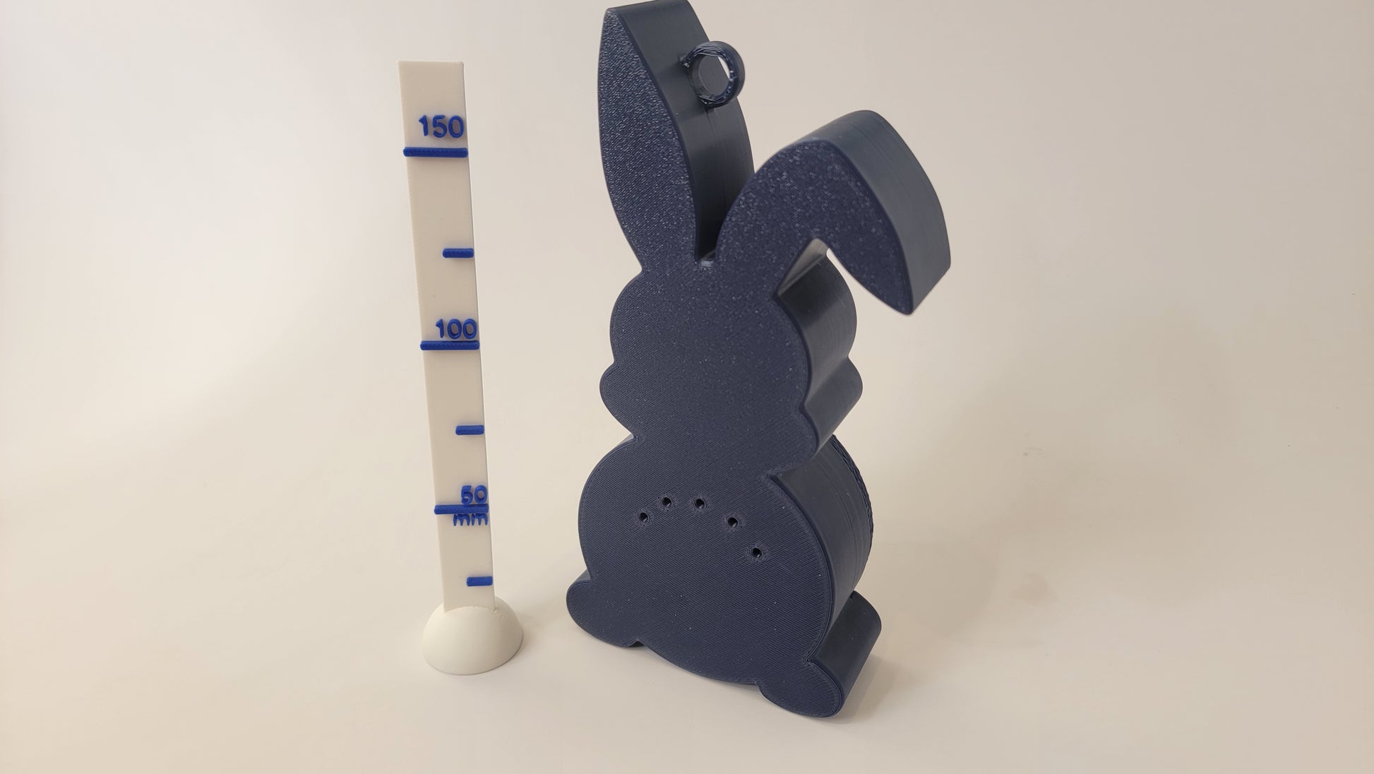 Easter bunny hide by Paw Paw Sniff nose work training container