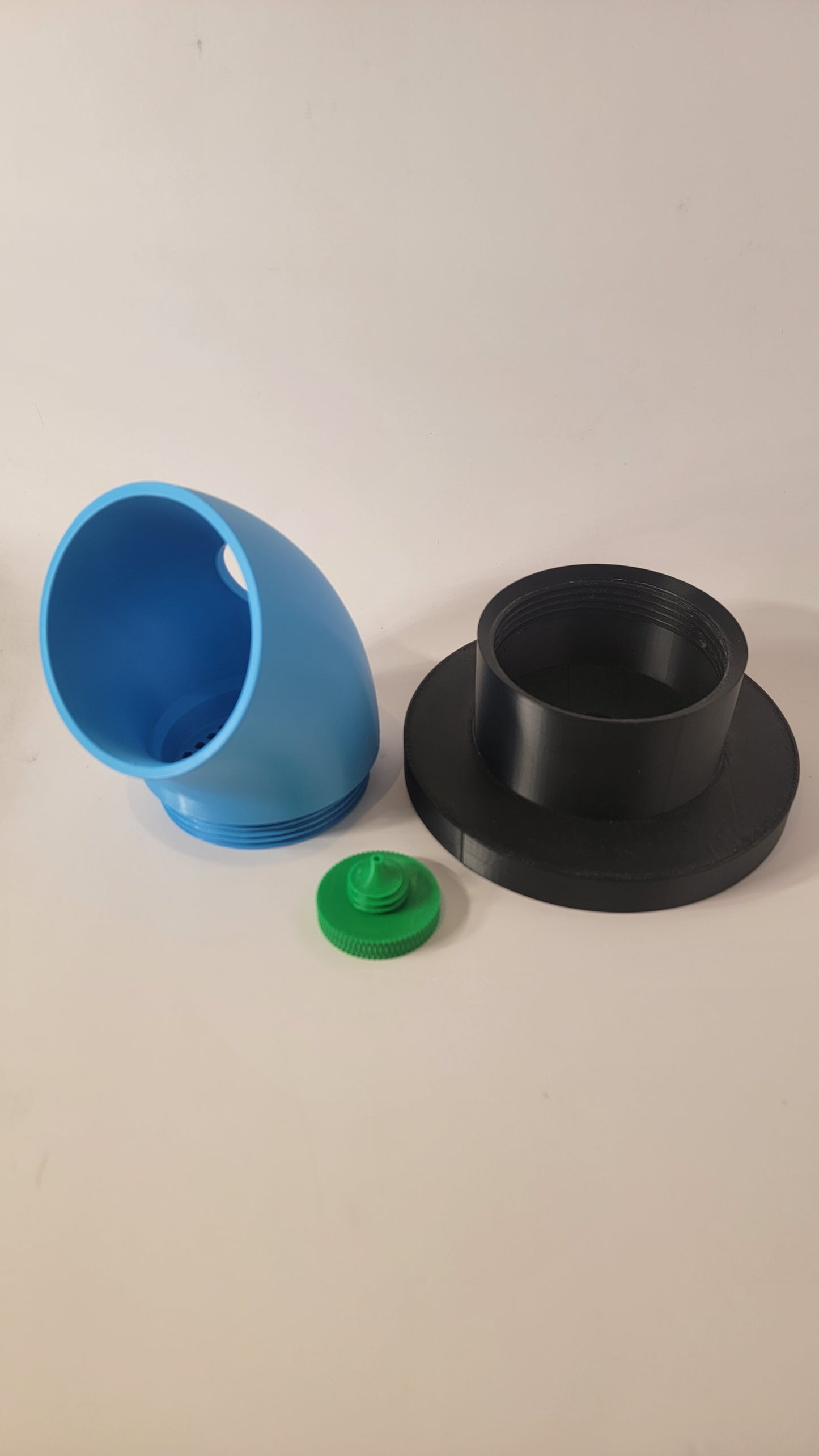 pipe pairing set used in nose work training